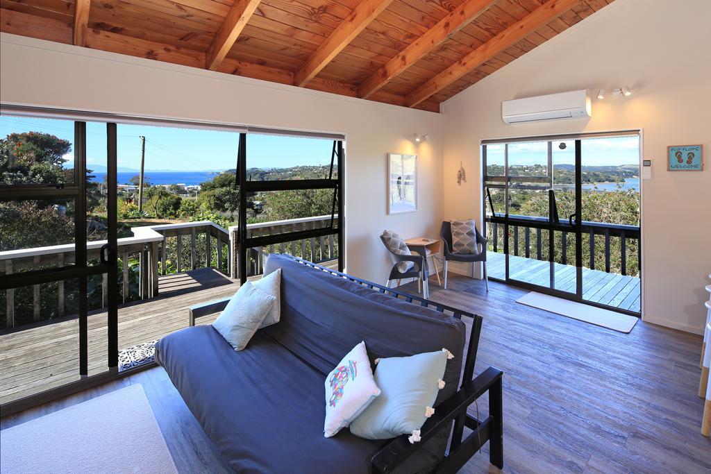 Church Bay Views - Stay Waiheke Oneroa Экстерьер фото